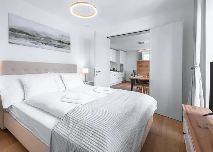 Apartament Visimo Chur